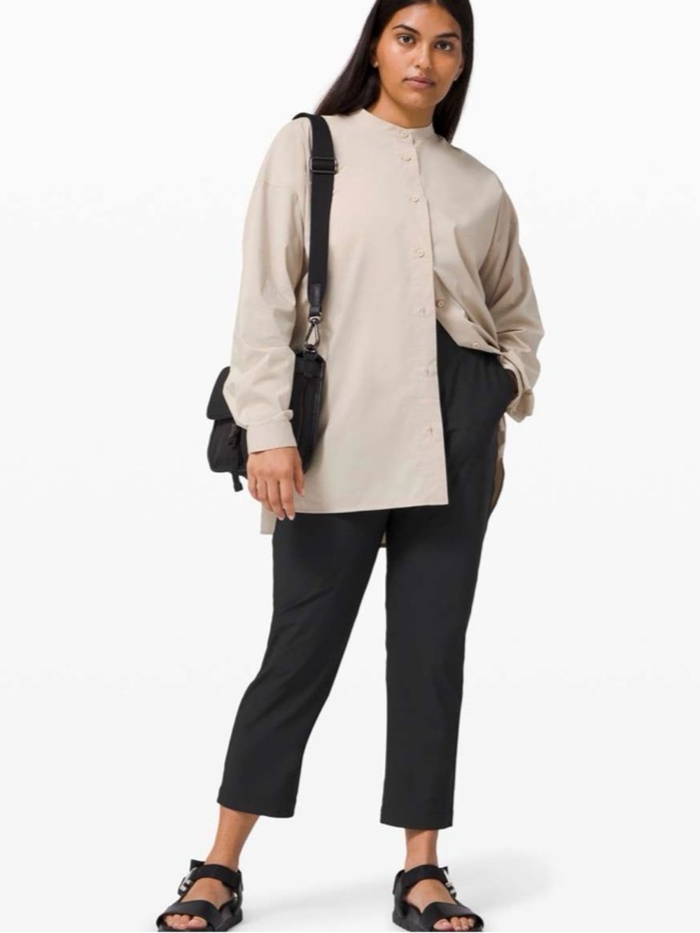 Lululemon Your True Trouser 7/8 Pant